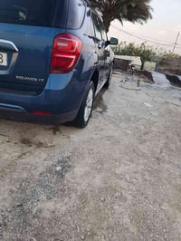 اكوين اكس • ٢٥٠٠ سي سي • حادث بسيط