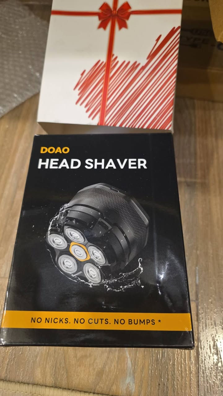 ماكينة حلاقة الرأس DOAO ✅


**إذا كنت صاحب هذا الإعلان وتريد حذفه لأي سبب، رجاءا أرسل رسالة إلى الدعم الفني**