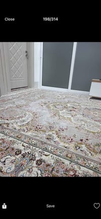 جوارفه رش • ١٢٠٠ شانه • سجاد