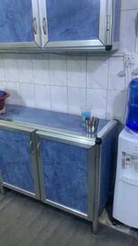 كاونتر 7قطع السعر 650 الستفسار 07724015192