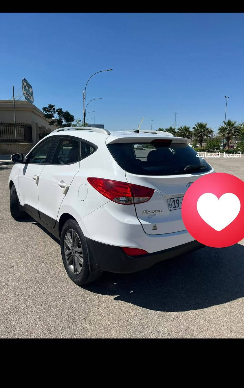 توسان للبيع كربلاء الحسينيه مكفوله بسمي رقم كربلاء دولي  ***********
