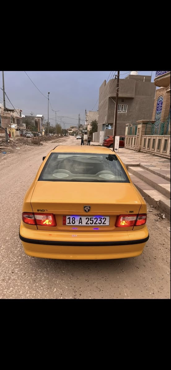 سمند موديل ٢٠١١ محدثه ١٧ كرستال 
رقم بابل انكليزي بأسمي سنويه ٢٠٣٠ وهزه جديده
مصفره هيئه وغرامات 
مكينه كير حداديه كله كامله 
تبريد شغال 
تخم تاير جديد 
مابيه اي ضربه وخياسات مابيه
مكان السياره بابل الحله شارع الكورنيش
***********
