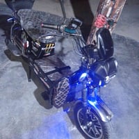 هارلي • موديل ٢٠٢٤ • بطاريات جديدة