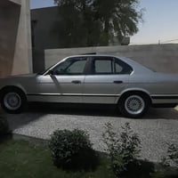 525 مسكر عدل موديل 90 سياره جديده من كل لنواحي مكينه كير صدر خلفي امام...