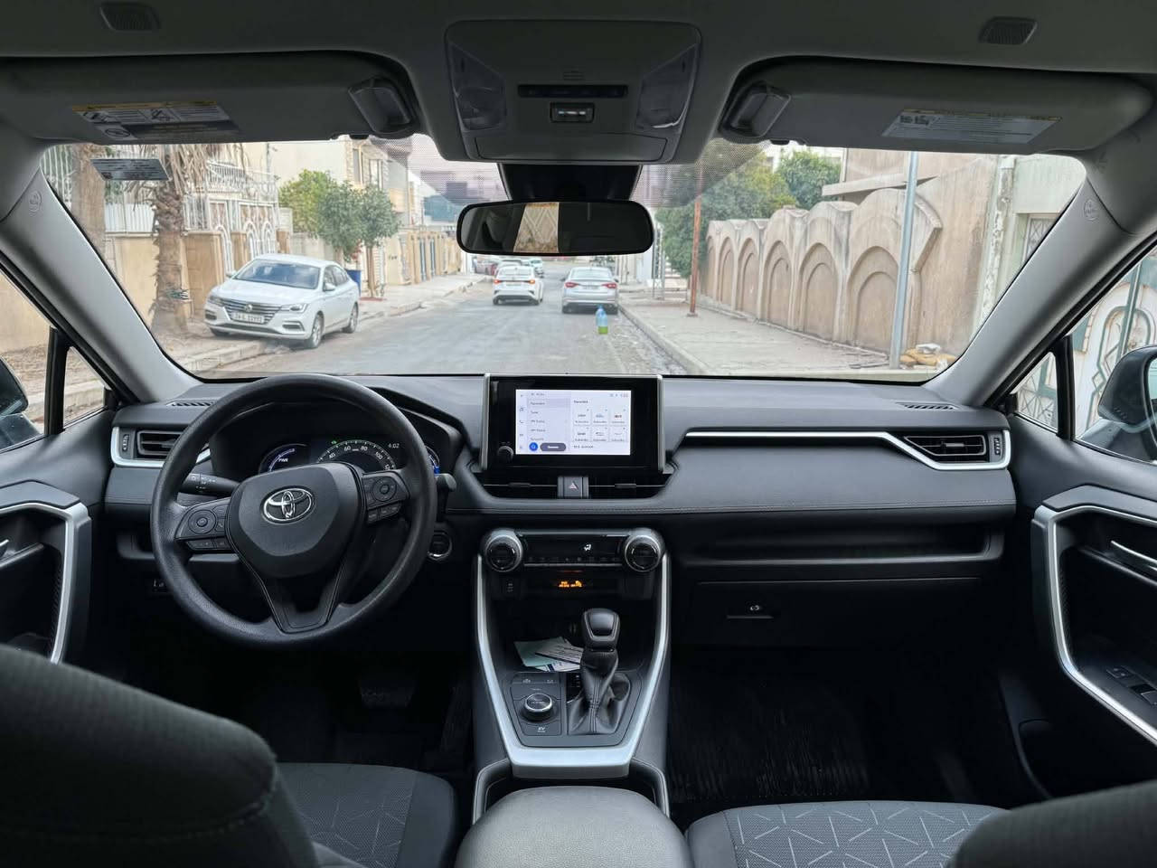‏2024   TOYOTA RAV4 XLE Hybrid.
اللون الخارجي  اسود
  عداد 18 الف مايل  
وارد  امريكي 
 الفحص  كامل
         
الاضافات :

•دفع رباعي 4*4
• ماتور 2500cc هايبرد
• قير اوتوماتيك 
• كراسي مخمل
• شاشة كبيرة
• كاميرا خلفي
• رادار امامي
• مانع تصادم
• محدد مسرب
• تصحيح مسار
• مثبت سرعة
• مانع انزلاق
• استيرنق متحرك
•ابل كار بلاي 
•اندرويد اوتو 
• تحكم طارة
• إنارة ترحيبية
• مري كهرباء
• غمازات عالمري 
• حساسات تجاوز BSM 
• شاشة اعطال
• زجاج كهرباء ملون
• اضوية امامية زنون LED
• اضوية خلفية LED
• كشافات زنون LED
• اضاءة فل زنون LED
• ليد زنون نهاري
• نظام صوتي مميز
• أوامر صوتية
• حساسات ضغط هواء الإطارات
‏• GPS
• 3 أنظمة قيادة (eco, ev, sport)
•تبريد 2 قطع  مركزي
• هولد كب
• ركايات وسط
• بلوتوث
• مدخل USB + AUX

فقط بيع  السعر 24500
***********
