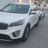 سورنتو • ٢٠١٦ • حادث امامي