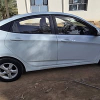 اكسنت • ٢٠١٣ • تاير جديد