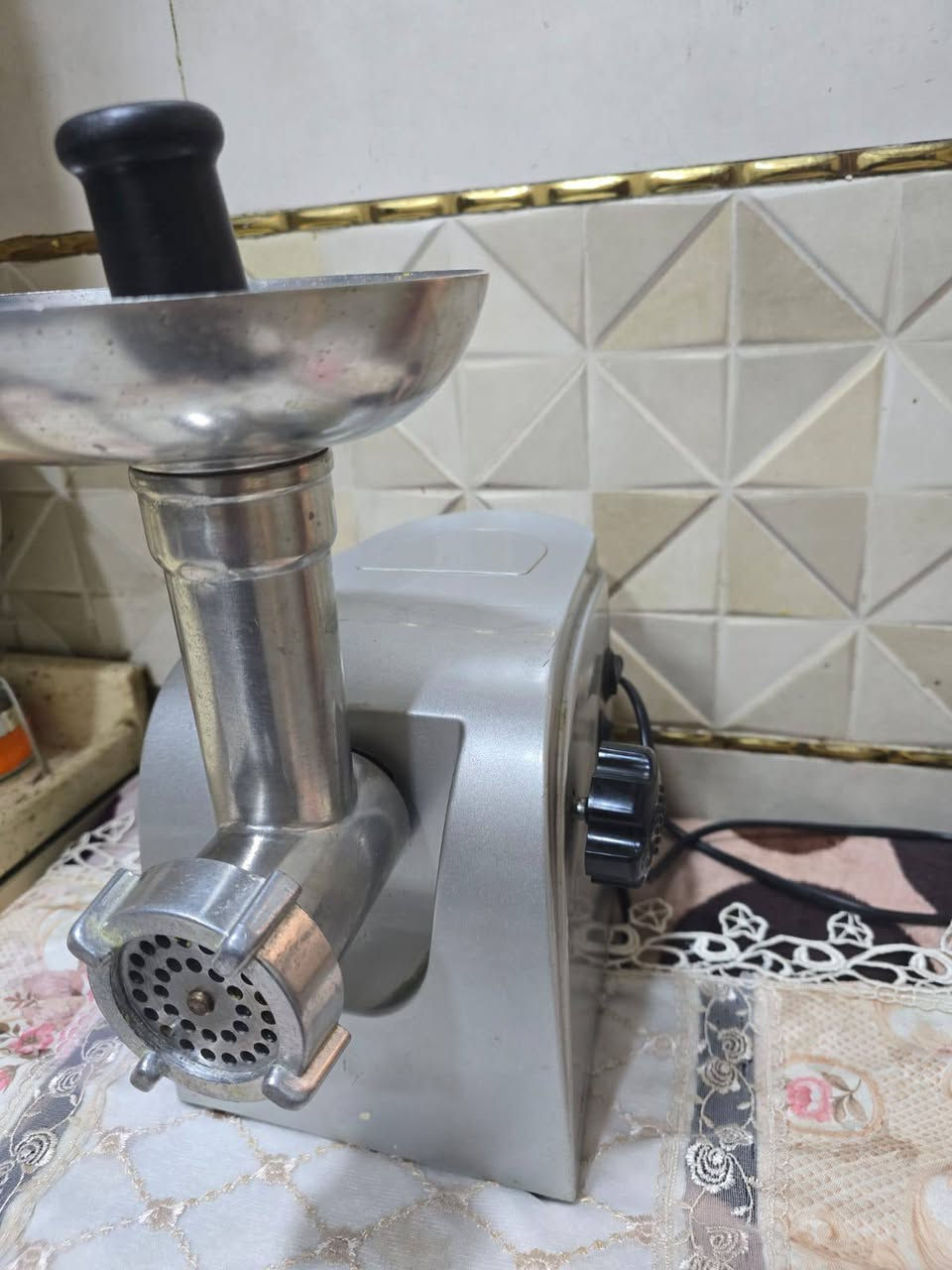 السلام عليكم جلسه عليه ٣قطع قطعتين كبار وزاويه الكبار قياس الوحده مترين ونص قماشهن قديفه السعر ٩٠ثرامه لحم شرط الشغل السعر ٤٠


**إذا كنت صاحب هذا الإعلان وتريد حذفه لأي سبب، رجاءا أرسل رسالة إلى الدعم الفني**