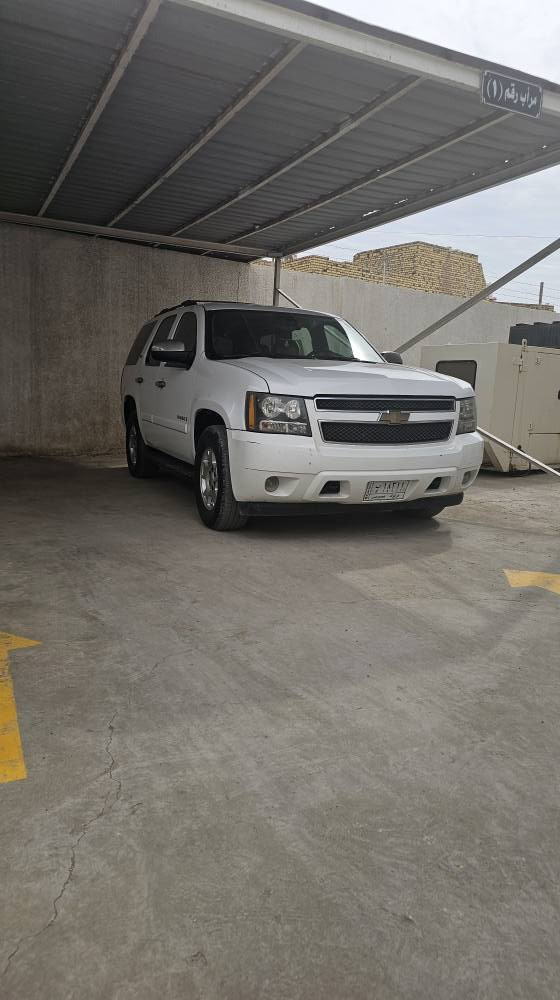 تاهو LT خليجي موديل 2008 للبيع او المراوس حسب القناعه رقم كركوك وكاله فقط السياره بيهه منظومة غاز يعني تنسه الصرف السعر 135 للاستفسار الاتصال ع الرقم *********** عمارة, ميسان
