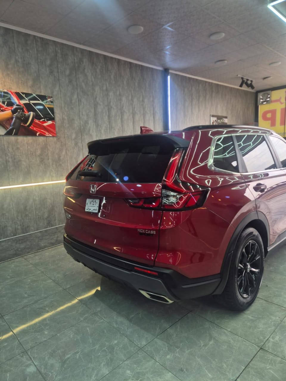 هوندا CR-V موديل 2025هايبرد سبورت
السياره ماشيه 4609 ميل
محرك 2000 هايبرد تنفس طبيعي
كير اوتوماتيك
شاشه كبيره
فتحة سقف
كامرا خلفيه
كرسي كهرباء جلد اسود
رادار امامي
مانع تصادم
محدد مسار
مثبت سرعه
مانع انزلاق
دخول ذكي
هاند بريك كهرباء
عداد ديجتل
لايتات زنون
اوتو هولد
حساسات امامي وخلفي
الرقم فحص مؤقت
السياره وارد امريكي
صور الحادث واتساب
السعر 255
مكان السياره كوفه
***********
