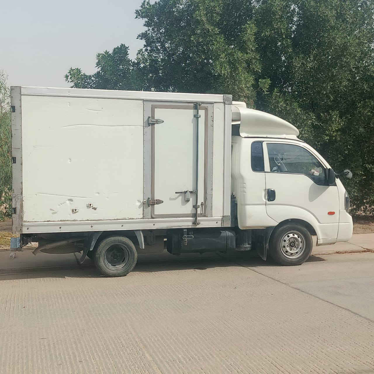 سلام عليكم 
كيا براد اوتماتيك للبيع مديل 2008 محدث 2018 

براد 3 جنكال العالي 

رقم بغداد الدولي مداور ثاني يوم 

كير ومكينه كفاله 

تخم تاير جديد

باتري جديد

السيارة كاملة مكملة ماناقصة برغي 

السعر 110 وبيها مجال 

مكاني في النجف 

للاستفسار ***********
