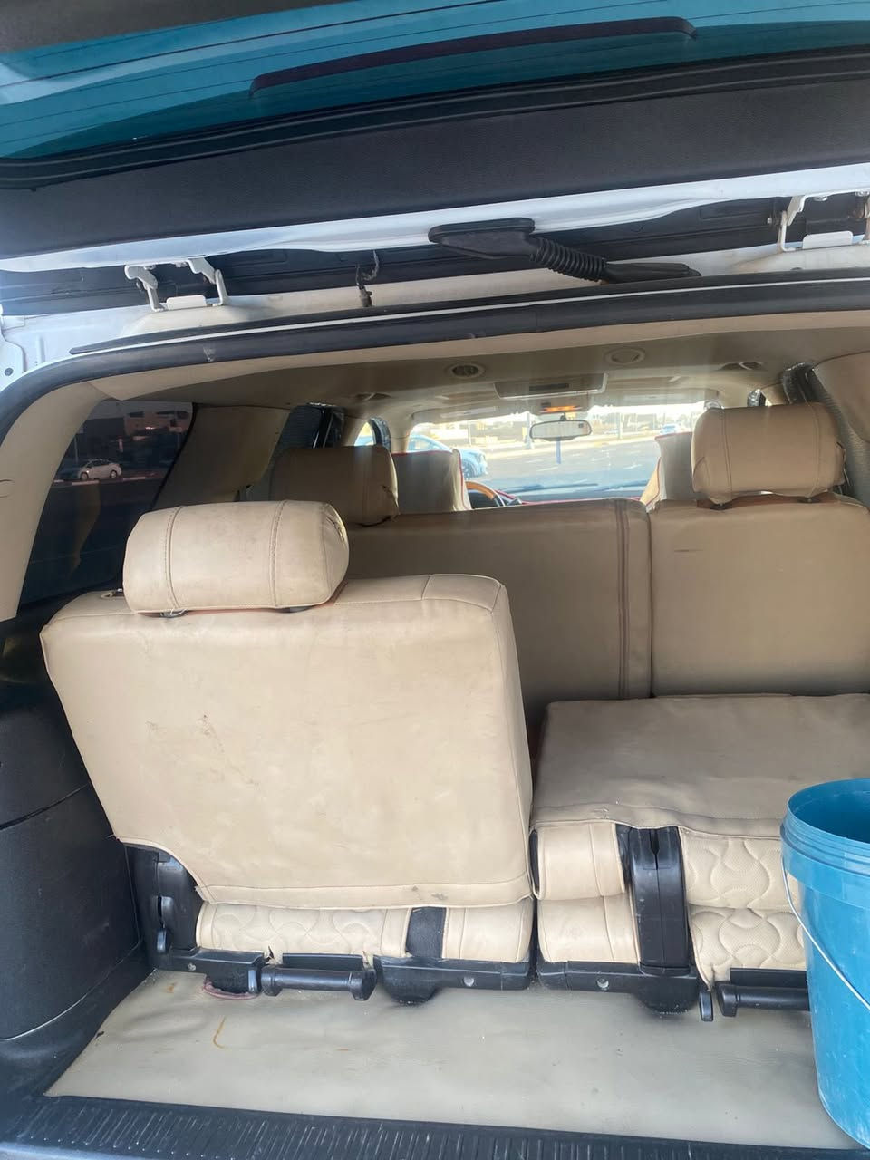 السلام عليكم تاهو 2008 رقم بغداد الجديد تحويل صاحب السنويه بالبصرة. السيارة LTZ    السيارة. مكفوله من الضربه   والعيب  الشرعي. بيه 3 قطع صبغ ورباع البيبان فقط كير جديد محرك جديد حداديه جديده . تخم تاير تبريد ثلج  ترايها كلش حلوو.  السيارة فول موصفات  مكان السيارة بصرة قبله. السعر 159$
الشراي يتصل على الرقم ***********
ملاحظه مكلف بنشر.
