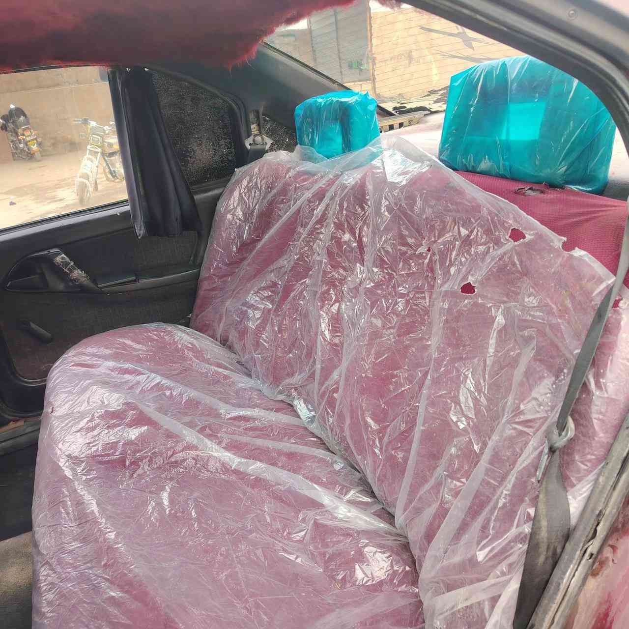 للبيع وميكه موديل 92 سنويه ساقط من ٢٠٢١ دفتر مزين شرط تحويل رقم *********** سعر 25 ورقه وبه مجال رقم *********** رقم كركوك مكاني داقوق
شباب بس مخابره
