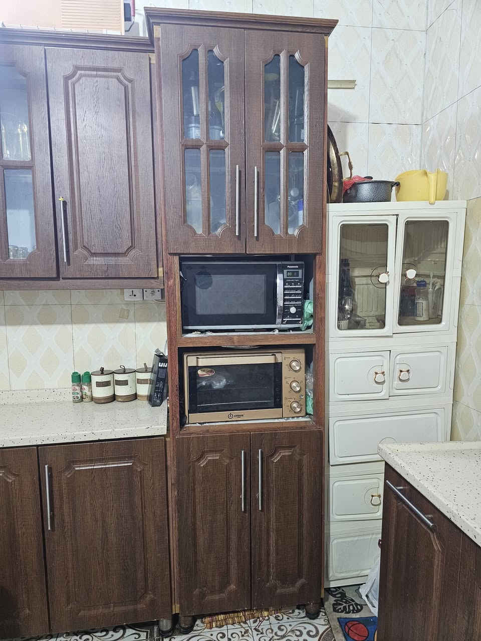 للبيع ***********
مغربه قرب محطة البانزين خانه ضفاف دجله
