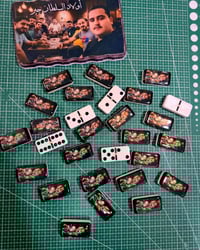 🎲✨ دومنه مميزة بطابع خاص ✨🎲  حول ذكرياتك إلى لعبة ممتعة! 😍 دومنه بطباع...