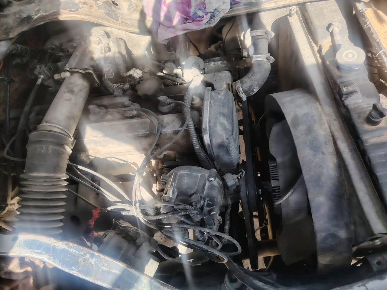 كيا موديل ٩٤عنوان بغداد لشعب السعر ١٣ ورقه بيه مجال بسط بغداد, العراق


**إذا كنت صاحب هذا الإعلان وتريد حذفه لأي سبب، رجاءا أرسل رسالة إلى الدعم الفني**