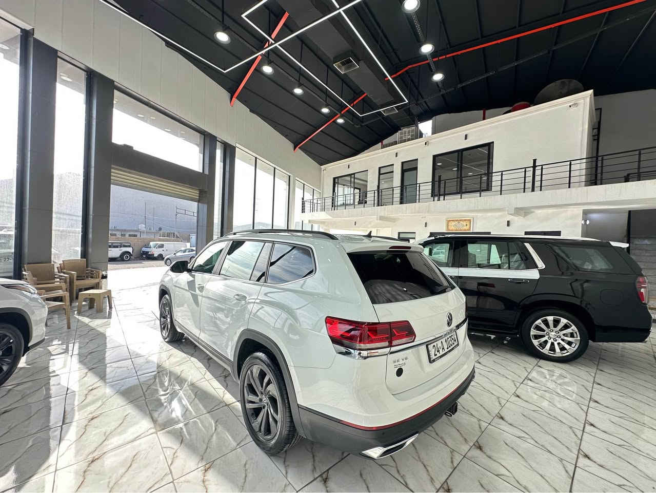 ڤؤلكس واگن-ئه تله س
موديل-2021
مواصفات-SEفول
ماشي-68000ميل
محرك-V6
0750 711 5442
0772 152 5442 أربيل, العراق
