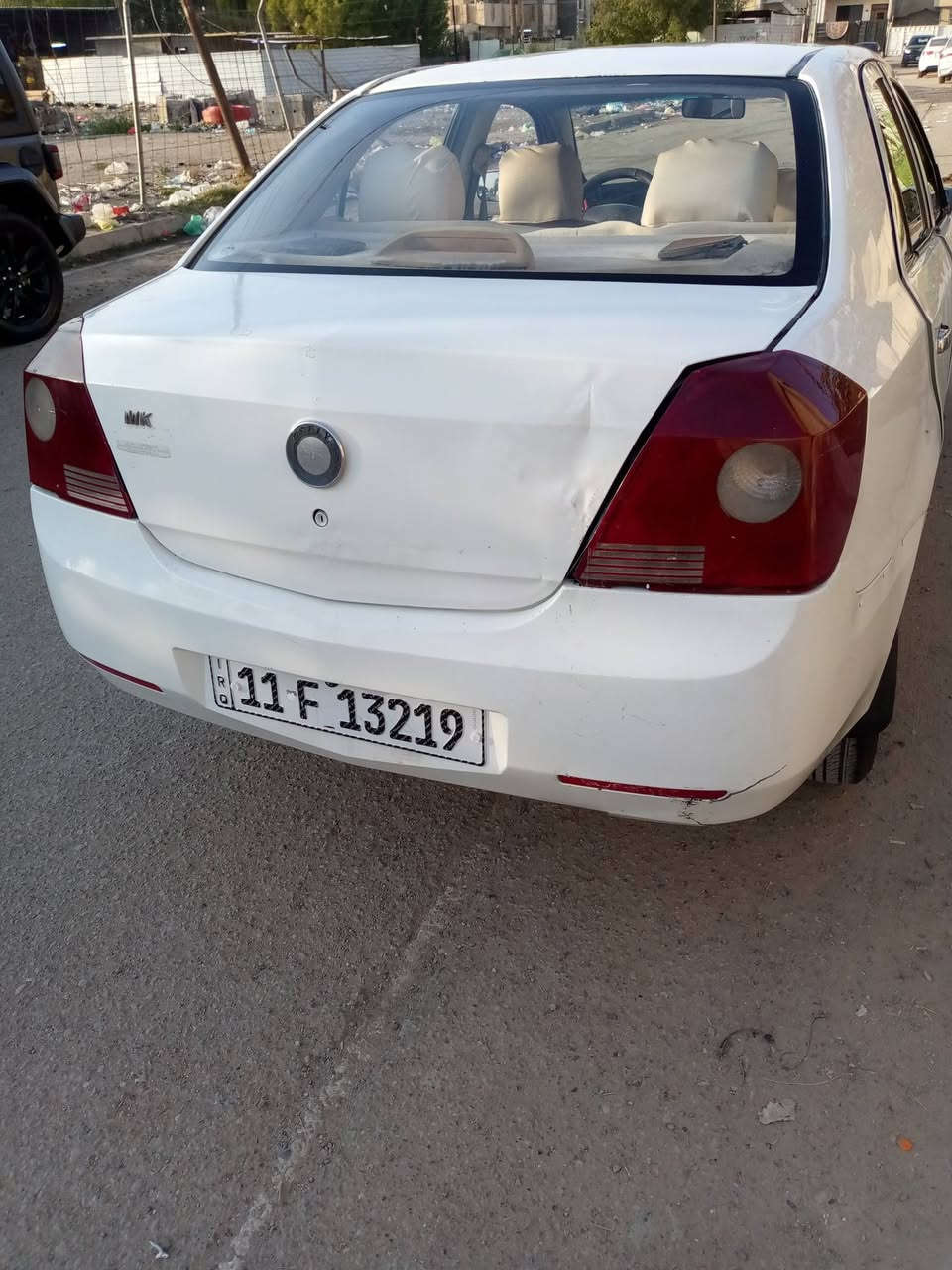 جيلي ام كي للبيع رقم جديد بسمي سنويه شاشه كامره محرك بيه خيط بخار سعر قفل 30 وتصال ***********
