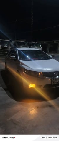 سيراتو • ٢٠١٣ • العزيزية