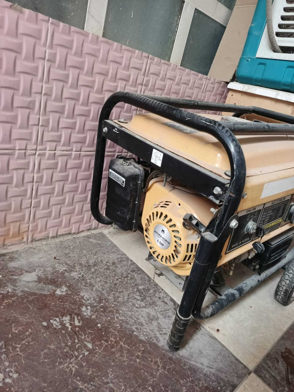 مولده للبيع جديدة
مستعمله فقط 20 يوم
***********
