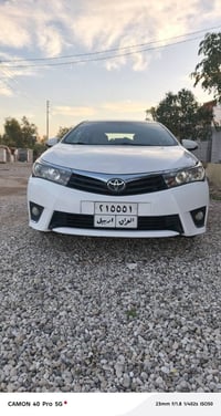 كورولا • كالار • السليمانية