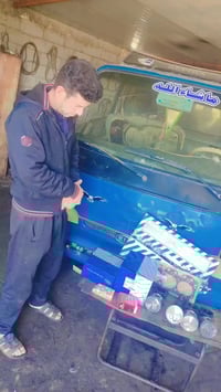 قطع غيار • اعلان