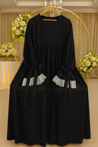 عباية • شبكة • مقاسات S-XXXL