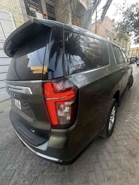 سلام عليكم 
سوبر مان LT 2023

رقم بغداد

مكان السياره بغداد الرصافه 

السياره قطرت صبغ مابيه مكفوله من كلشي حادثه فقط غرق 

والسياره شغاله تاخذ عل الفحص للستفسار… ***********
