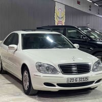 S350 ٢٠٠٤ • غواصه • فول مواصفات
