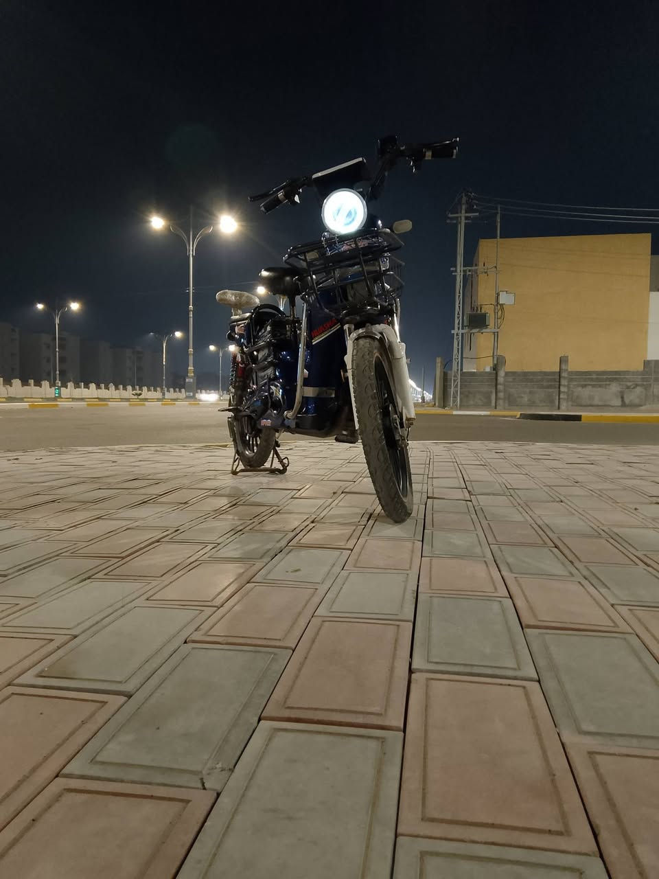 بايسكل شحن حجم 20 للبيع السعر خلص


**إذا كنت صاحب هذا الإعلان وتريد حذفه لأي سبب، رجاءا أرسل رسالة إلى الدعم الفني**