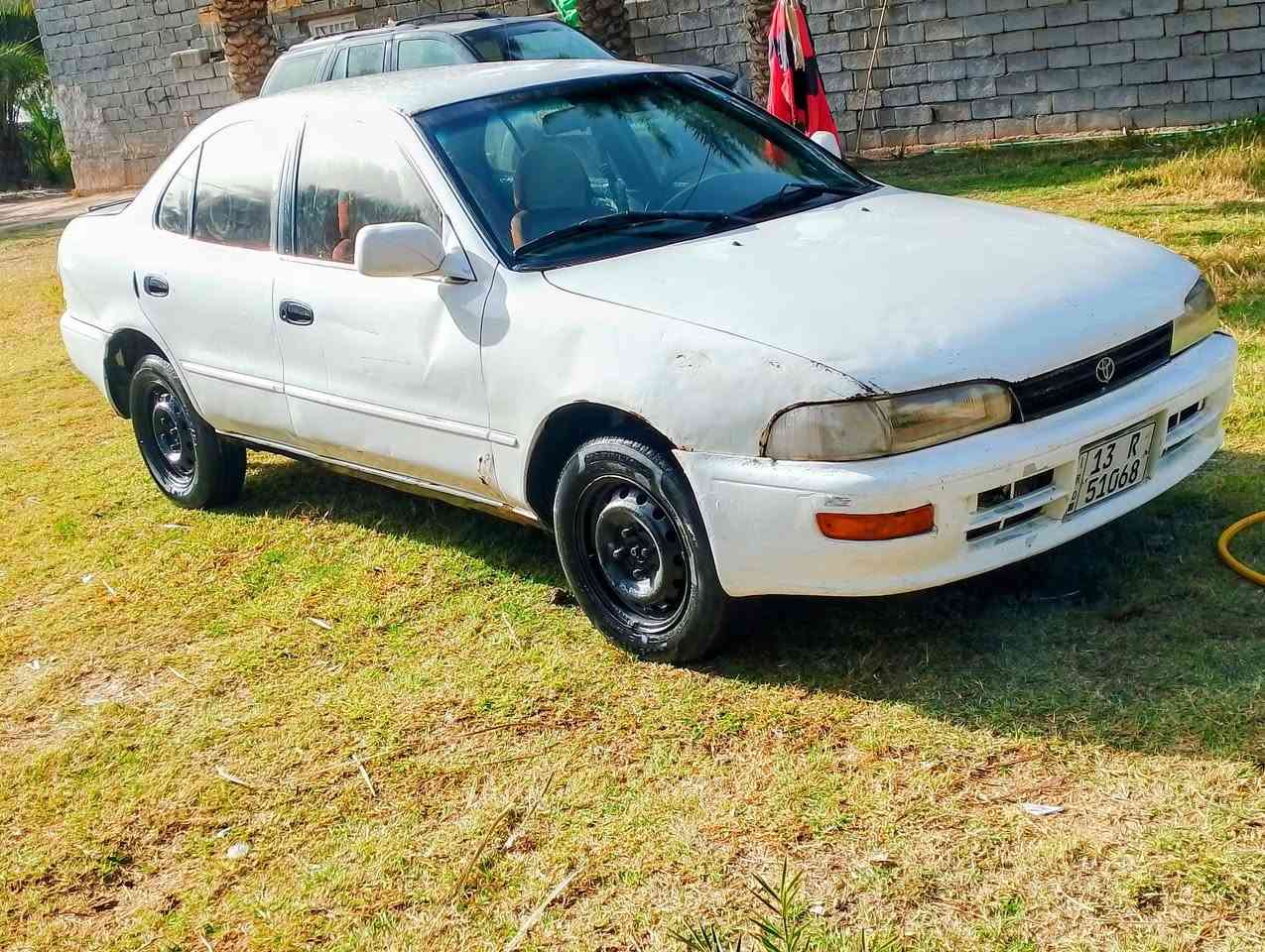 كورله سبرنتر موديل 94 سياره جاهزه 
40 وبيه مجال بصيط 
***********
