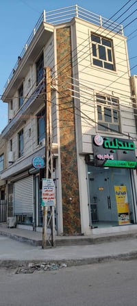 الغزاليه • غرفة وخدمات • طابق ثاني