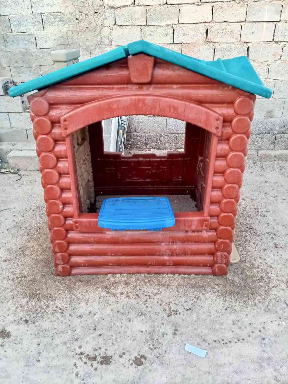 كوخ العاب اطفال يتفصخ وينشد سهل بالنقل والتنصيب بدون اي أضرار نضيف 
السعر 65
العنوان كوفه علوة الفحل 
الاتصال ***********
