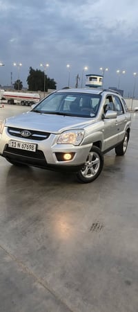 سبورتج • ٢٠١٠ • فول موصفات