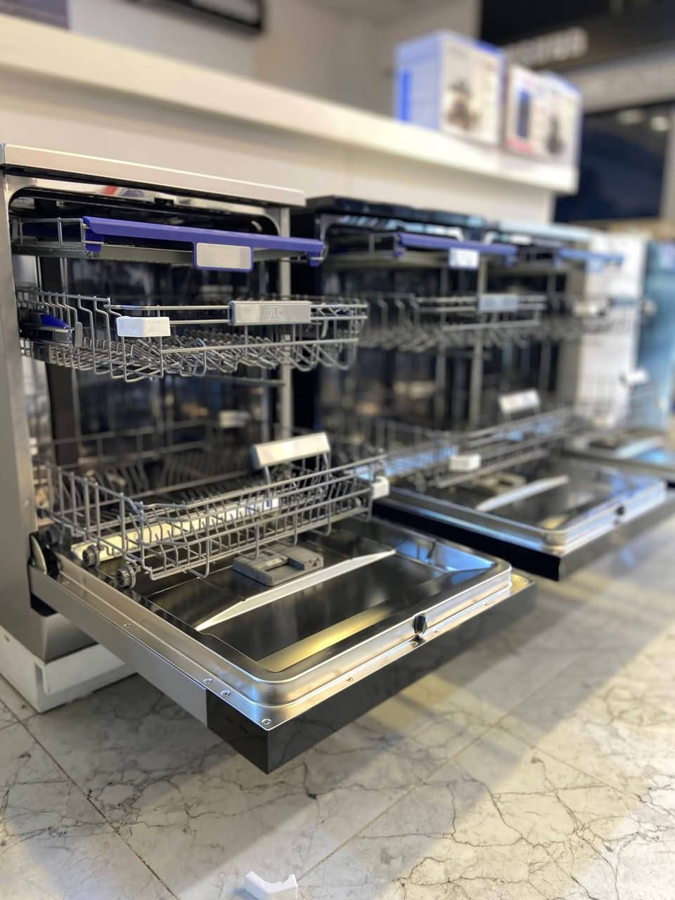 غسالة صحون DLC دي ال سي 🦺👔👕🥼✅

السعر الجديد 560 ألف ✅
السعر القديم 590 ألف ❌

للحجز والاستفسار *********** واتساب
للحجز والاستفسار *********** واتساب

تتوفر خدمة التوصيل مجاني كافة مناطق بغداد
