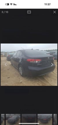 وبركاته  كورلة ٢٠٢٠ رقم بغداد ماشيه ٨٧ الف  السيارة خير من الله كير مح...