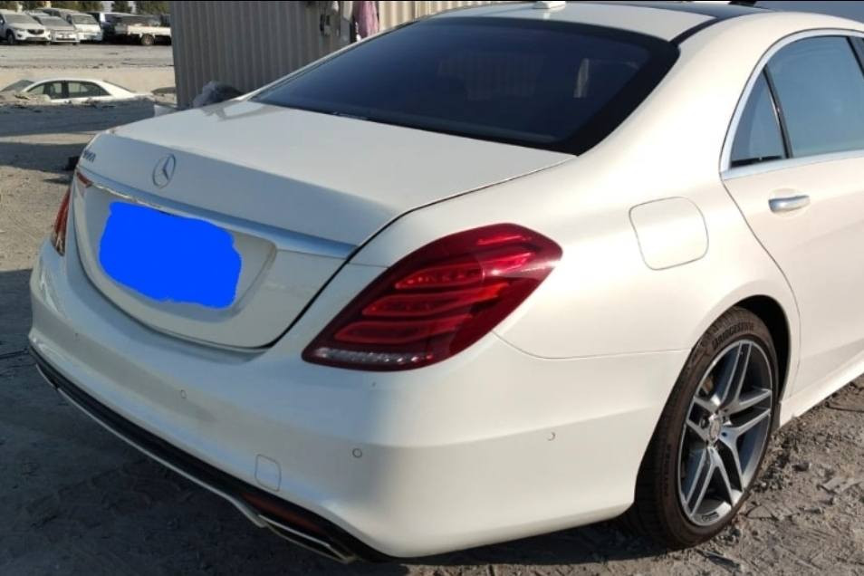 موديل 2014 S 550 وارد اليابان جديده جدا ترقيم جديد حسب القرار 102
اخوان السياره مو نظيفه و انما جديده ماشيه ستين الف ممشى 
اليابان و كلها على وضع الوكاله 
لا تسأل على طخه لو صبغ و نواقص المصداقيه موجوده إن شاء ألله  السياره من النوادر و أخت الزيرو 
*********** بغداد السيديه
