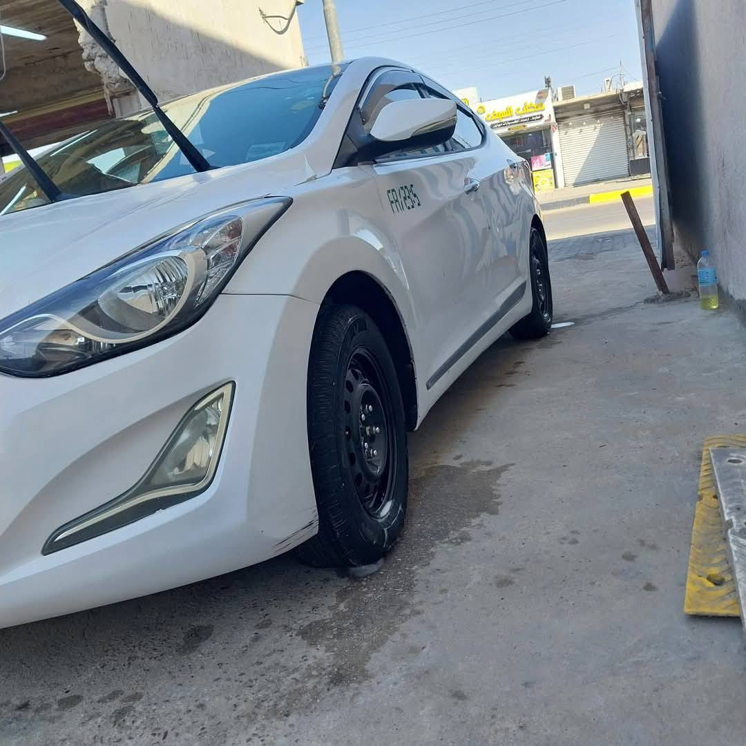 سلام عليكم
النترا 2014 وارد سعودي بسمي سنويه بعدها مامنتهيه مكينه 1600 دوش تبريد ثلج 
العنوان البصره المطيحه
السعر 97 وبيها مجال للشراي


**إذا كنت صاحب هذا الإعلان وتريد حذفه لأي سبب، رجاءا أرسل رسالة إلى الدعم الفني**