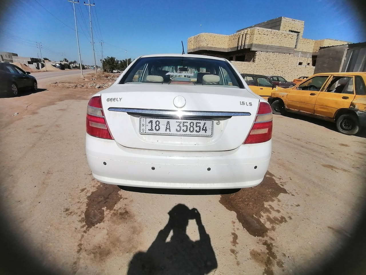 سلام عليكم جيلي موبل موديل ١٣ كفالة من فتح وتبديل ومعجون وضربه حدايده تخم تايرات مكينه كير خير من الله تبريد تدفئه شرط سنويه ل ٣٠ بسمي رقم بابل انكليزي سياره مال جناي والله مكان الديوانيه السدير غير متواجد علئ خاص رقم***********
