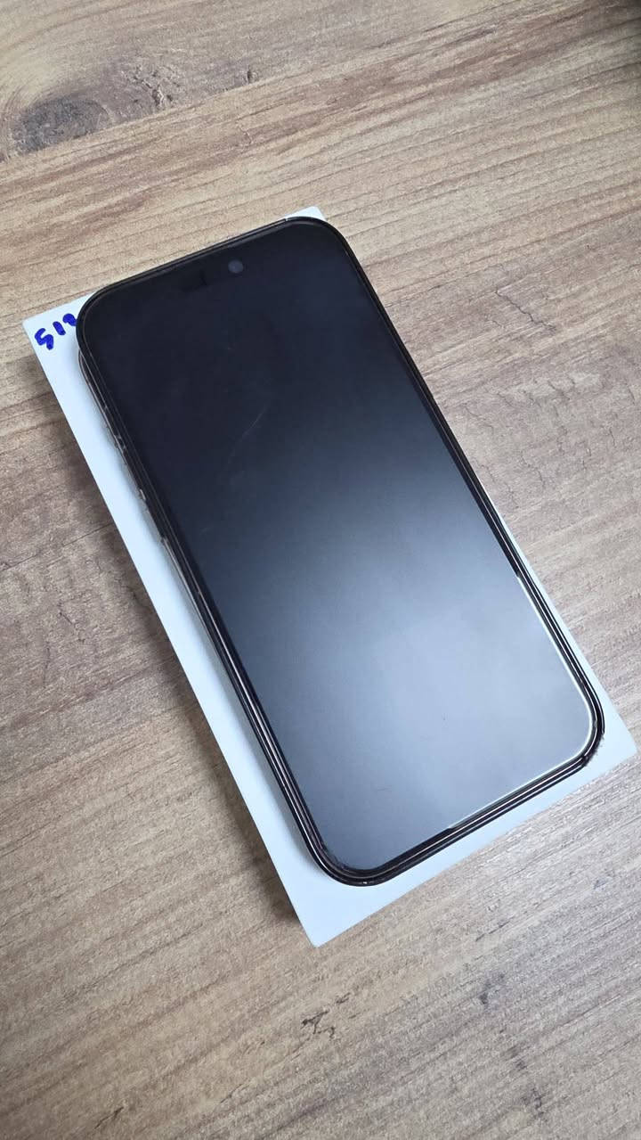 السلام عليكم
ايفون 16 برو ماكس مستخدم

ذاكرة 512 GB

لون صحراوي

البطارية 92%

 الجهاز نظيف ومابي اي فطر او خدش + وياه الكفر ولزكة الشاشة

السعر عالخاص

العنوان بغداد المنصور

شكرا جزيلا


**إذا كنت صاحب هذا الإعلان وتريد حذفه لأي سبب، رجاءا أرسل رسالة إلى الدعم الفني**