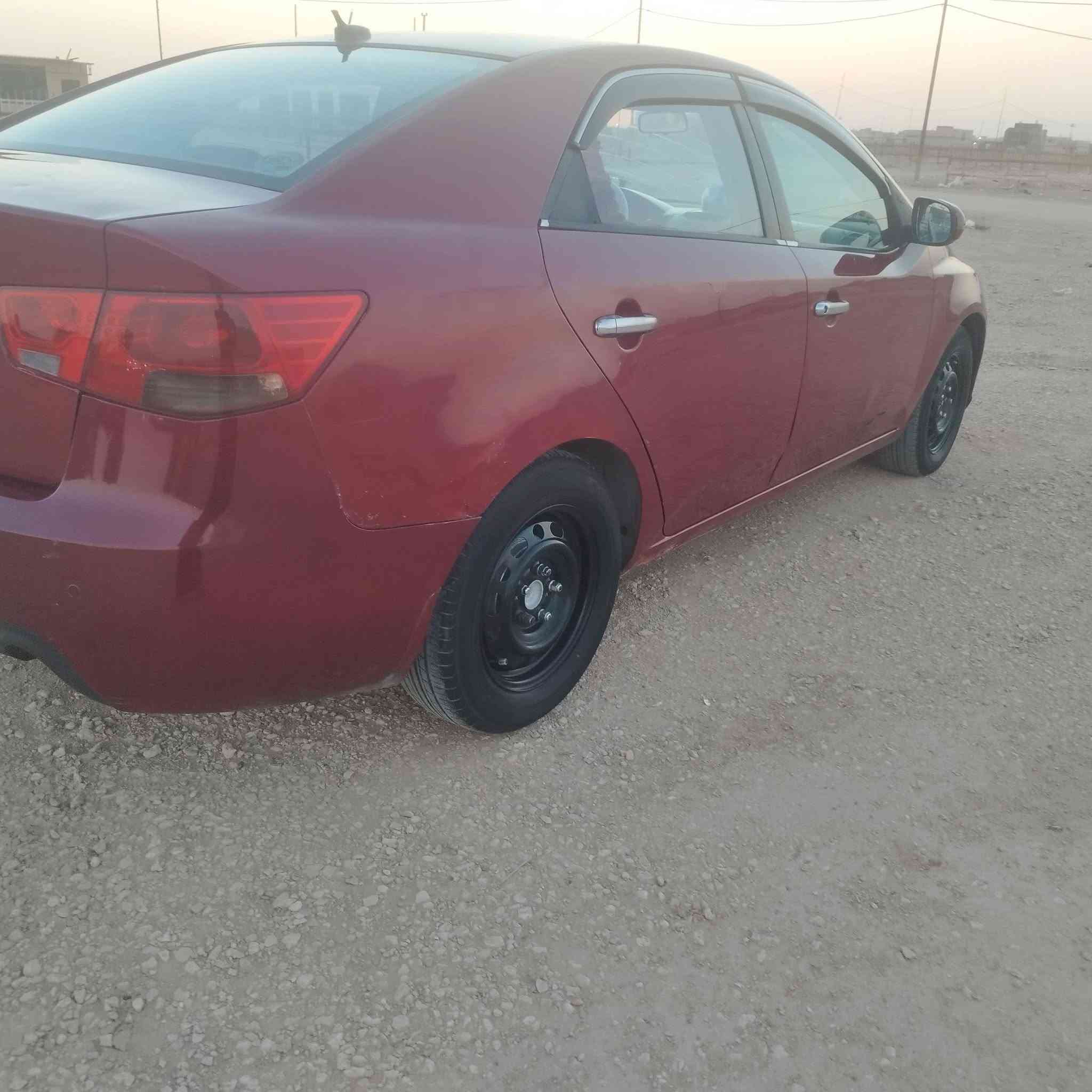 للبيع سيراتو موديل 11 جاهزه من كلشي كير مكينه حداديه تبريد كهربأيات كل شغال سنويه وهزه جديده بسمنه بيه صبغ حزام اثر جراد  بدون دواخل تفحص وين ما يعجبك سعر 68للستفسار ***********مكان نجف
