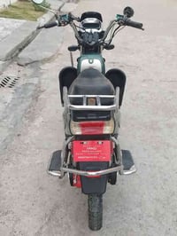 من رخصت الادمن. موطور هارلي 2023 للبيع كشر فقط بدون بطاريات  السعر 350...