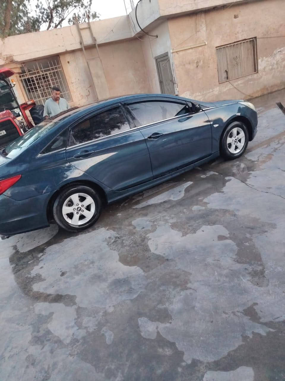 ٤١ وبيهه مجال
سوناتا مضلع ادوات گصه ١٤
تدفئه تبريد شغالات فول مواصفات
صدر جديد
محرك ٢٤٠٠
***********
