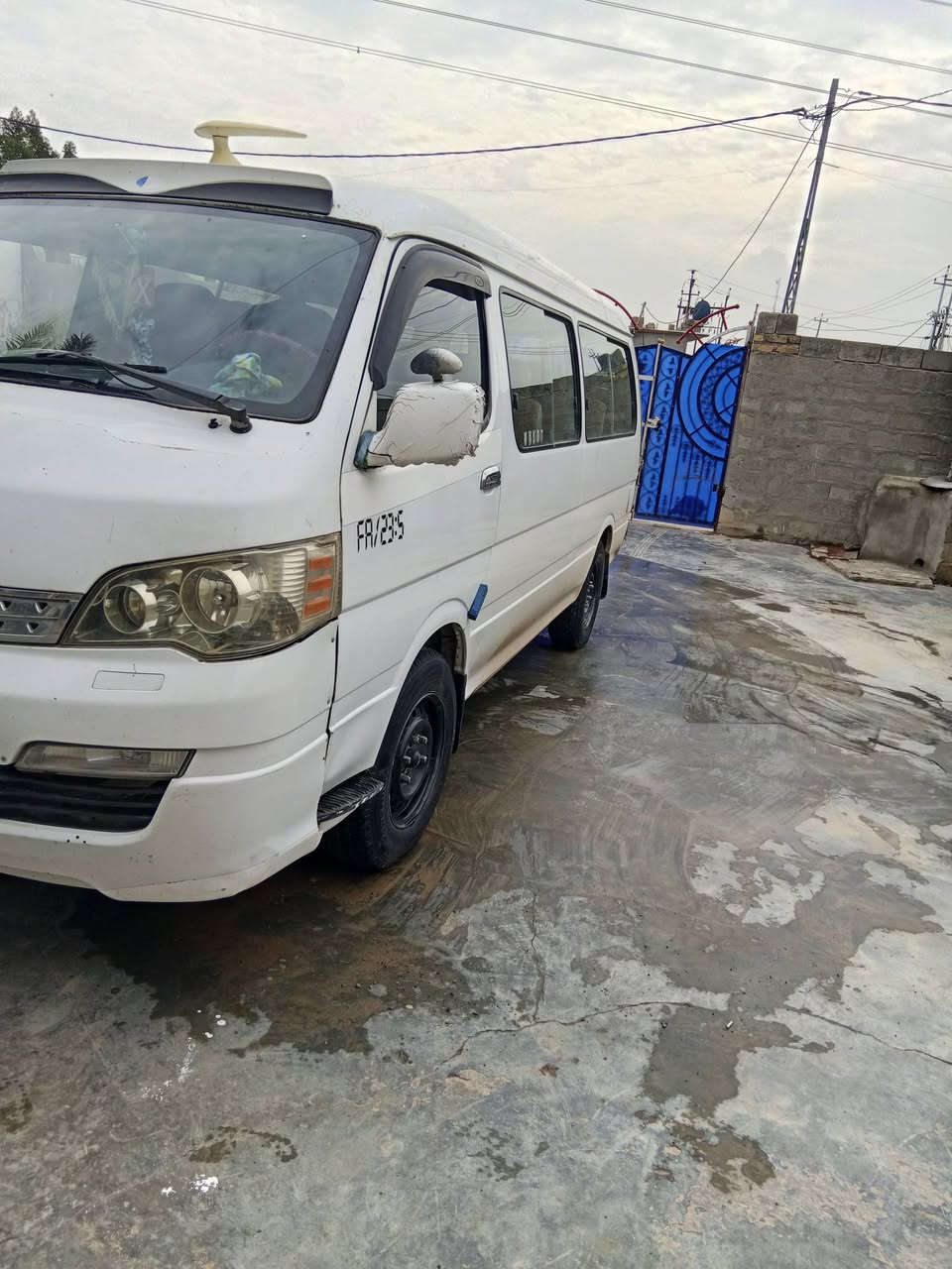 سلام عليكم جنبي اج وان موديل 14رقم نكليزي بسمي السنويةال30 رقم كربلاء السعر 85وبيهة مجال حك الجية***********
