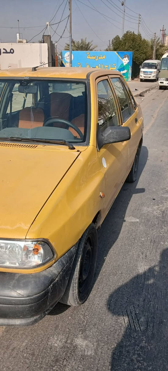 السلام عليكم سايبا للبيع 
موديل 2012 كير ومكينه مكفولات كهربائيات جديده الكشر ممكفول بيها خياسات السعر 25 وبيها مجال مكاني بغداد الرقم للاستفسار ***********بي وتساب
