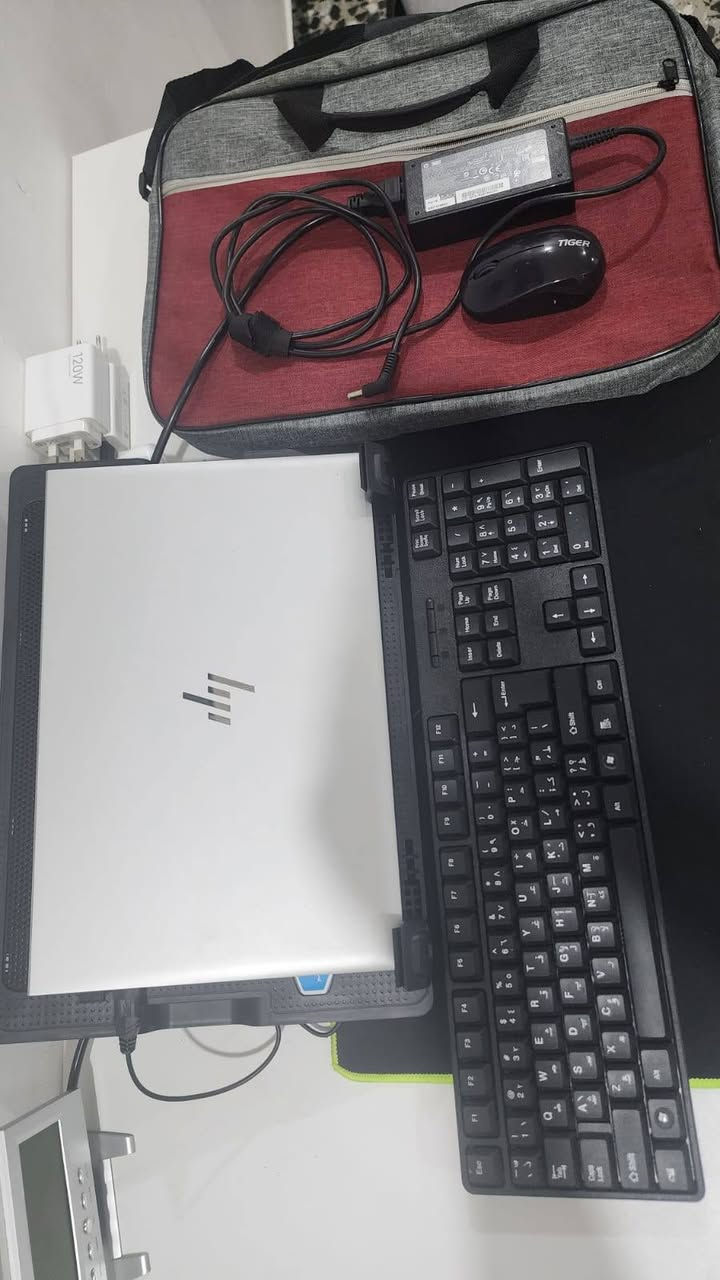 hp  elitebook
سوبر سلم
معالج i 5
جيل 11
ذاكرة 256
الهارد 8
سكرين 14
بصمه اصبع وجه
الابتوب نضافه 98 %
مع جنطه + ماوس + ماوس باد+ كيبورد
مكاني بغداد حي الجهاد
متواجد خاص


**إذا كنت صاحب هذا الإعلان وتريد حذفه لأي سبب، رجاءا أرسل رسالة إلى الدعم الفني**