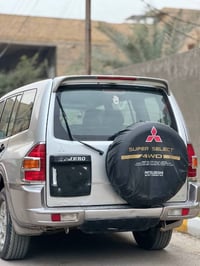 باجيرو • ٢٠٠٢ • رقم ذي قار