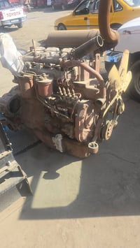 محرك ديتي ٢٠٠٤ • شرط الشغل • كركوك الحي الصناعي