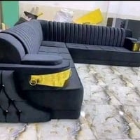 ديوان ١٠ مقاعد • قماش قديفه • ضمان سنة