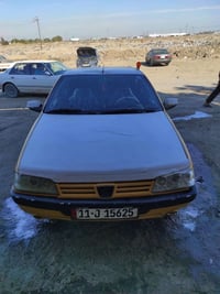 بيجو 405 • ٢٠٠٩ • مكينة وكير جديد